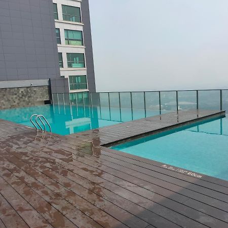 Super Penthouse Stmoritz Apartment, Lippomall Puri Indah Jakarta Exterior photo